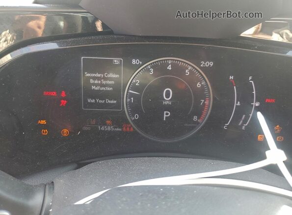 2T2ADCAZ0RC011991 2024 LEXUS NX Black Widok zestawu wskaźników