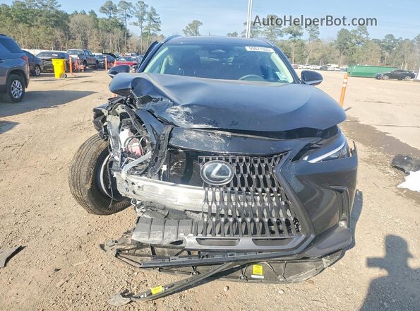 2T2ADCAZ0RC011991 2024 LEXUS NX Black Widok z przodu