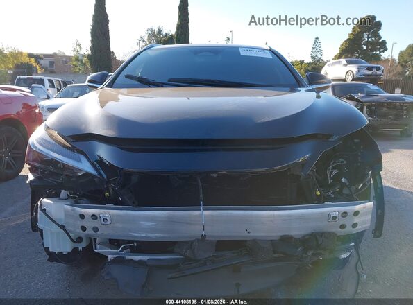 2T2ADCAZ2RC010602 2024 LEXUS NX 250 Black Вид щитка приладів