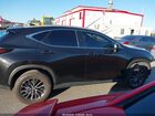 2024 Lexus Nx 250   Black vin: 2T2ADCAZ2RC010602