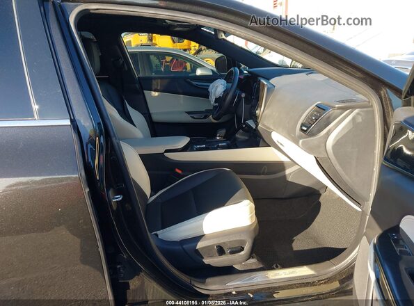 2T2ADCAZ2RC010602 2024 LEXUS NX 250 Black Вид салону спереду