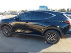 2024 Lexus Nx 250   Black vin: 2T2ADCAZ2RC010602