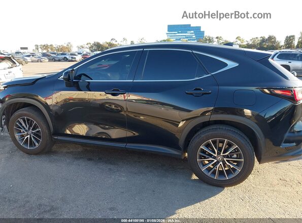 2T2ADCAZ2RC010602 2024 LEXUS NX 250 Black Панорамний вид салону 360°