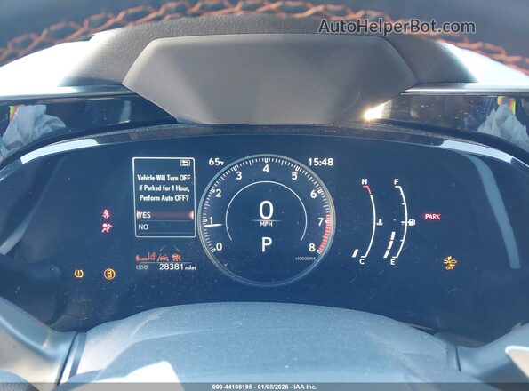 2T2ADCAZ2RC010602 2024 LEXUS NX 250 Black Вид задніх сидінь