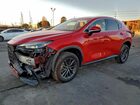 2024 Lexus Nx 250 Base Red vin: 2T2ADCAZ3RC014657