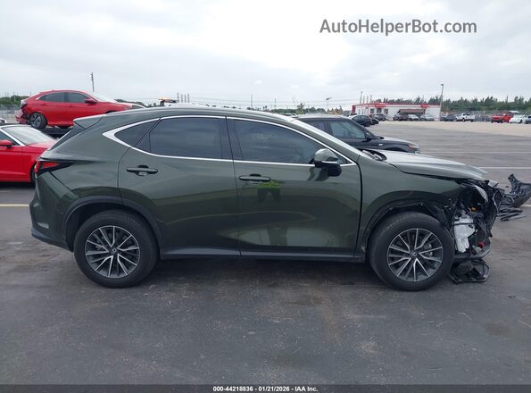 2T2ADCAZ5SC019011 2025 LEXUS NX 250 Green Панорамний вид салону 360°