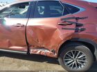 2025 Lexus Nx 250   Темно-бордовый vin: 2T2ADCAZ6SC029983