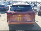 2025 Lexus Nx 250   Темно-бордовый vin: 2T2ADCAZ6SC029983