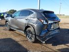2025 Lexus Nx 250   Серый vin: 2T2ADCAZ8SC022565