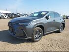 2025 Lexus Nx 250   Серый vin: 2T2ADCAZ8SC022565