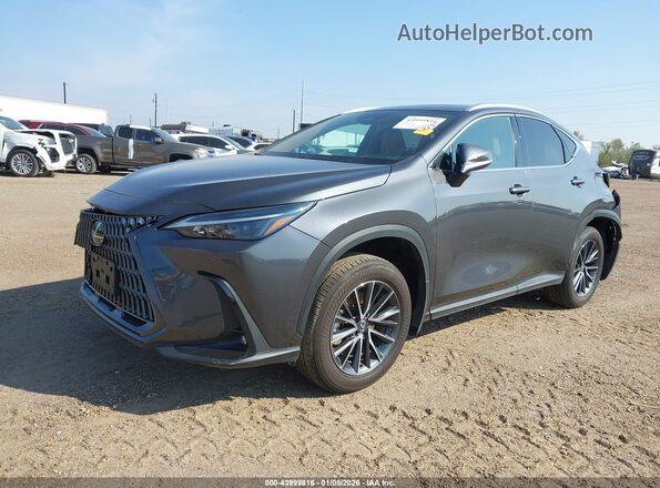 2T2ADCAZ8SC022565 2025 LEXUS NX 250 Серый Передняя левая четверть