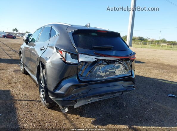 2T2ADCAZ8SC022565 2025 LEXUS NX 250 Серый Вид спереди
