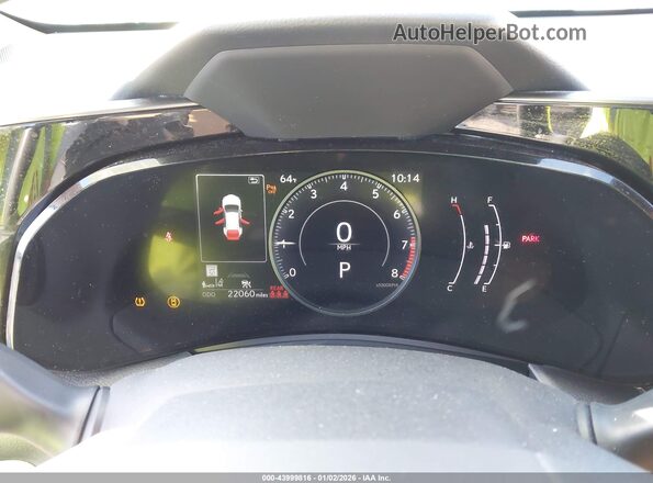 2T2ADCAZ8SC022565 2025 LEXUS NX 250 Серый Вид задних сидений