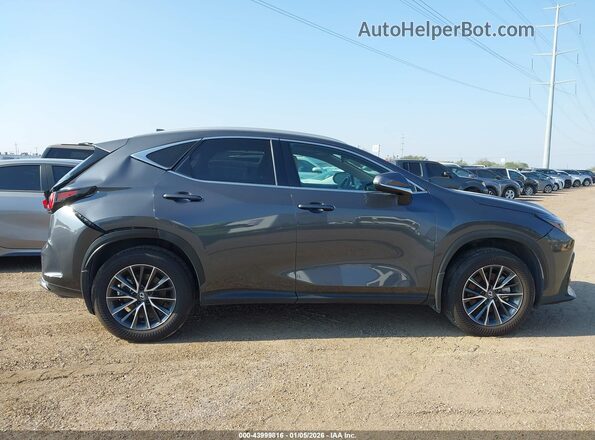 2T2ADCAZ8SC022565 2025 LEXUS NX 250 Серый Панорамный вид салона 360°