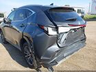 2025 Lexus Nx 250   Серый vin: 2T2ADCAZ8SC022565