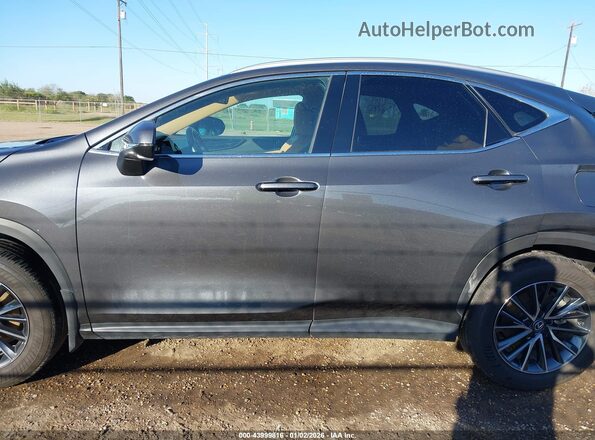 2T2ADCAZ8SC022565 2025 LEXUS NX 250 Серый 