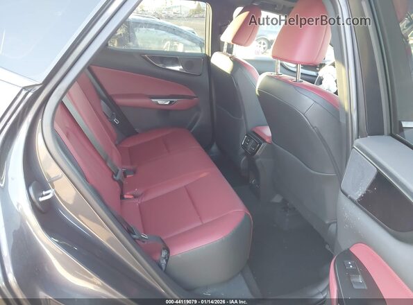 2T2ADCAZXSC027055 2025 LEXUS NX 250 Gray VIN կոդի պիտակի տեսք