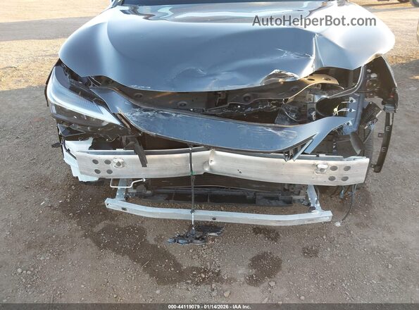 2T2ADCAZXSC027055 2025 LEXUS NX 250 Gray Դիմացի տեսք