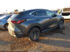 2025 Lexus Nx 250   Gray vin: 2T2ADCAZXSC027055