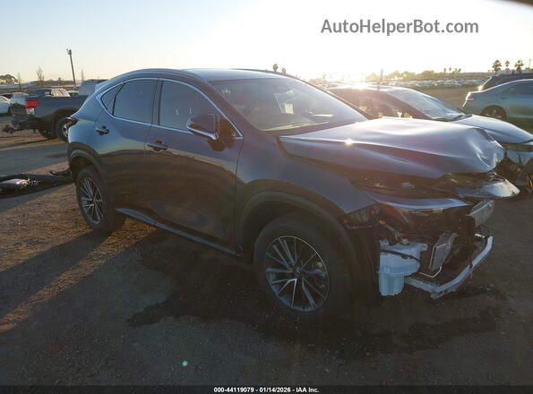 2T2ADCAZXSC027055 2025 LEXUS NX 250 Gray Առջևի աջ