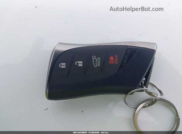 2T2ADCAZXSC027055 2025 LEXUS NX 250 Gray Առջևի վահանակի տեսք