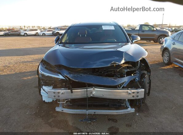 2T2ADCAZXSC027055 2025 LEXUS NX 250 Gray Սալոնի հետևի տեսք