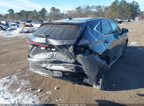 2T2AGCEZ0RC060044 2024 LEXUS NX 350 Gray Widok z przodu