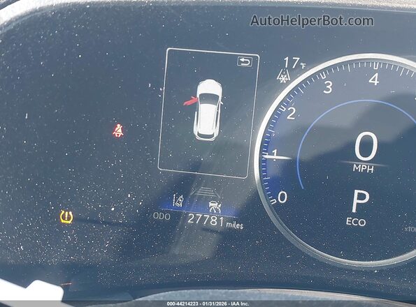 2T2AGCEZ0RC060044 2024 LEXUS NX 350 Gray 