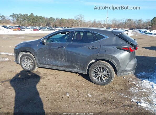2T2AGCEZ0RC060044 2024 LEXUS NX 350 Gray Widok wnętrza 360 stopni