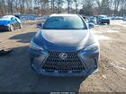 2024 Lexus Nx 350   Gray vin: 2T2AGCEZ0RC060044