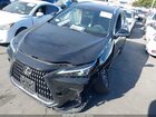 2022 Lexus Nx 350   Black vin: 2T2AGCEZ2NC002737