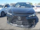 2022 Lexus Nx 350   Black vin: 2T2AGCEZ2NC002737