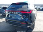 2022 Lexus Nx 350   Black vin: 2T2AGCEZ2NC002737