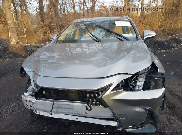 2T2AGCEZ2NC011261 2022 LEXUS NX 350 Champagne Вид спереди
