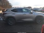 2022 Lexus Nx 350   Champagne vin: 2T2AGCEZ2NC011261