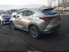 2022 Lexus Nx 350   Champagne vin: 2T2AGCEZ2NC011261