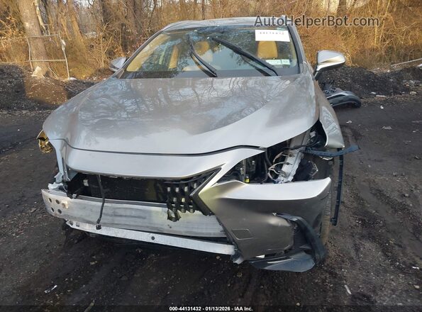 2T2AGCEZ2NC011261 2022 LEXUS NX 350 Champagne Вид щитка приборов