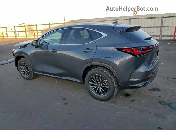 2T2AGCEZ7TC104810 2026 LEXUS NX Gray Trasero izquierdo