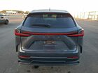 2026 Lexus Nx 350 Base Gray vin: 2T2AGCEZ7TC104810