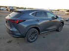2026 Lexus Nx 350 Base Gray vin: 2T2AGCEZ7TC104810