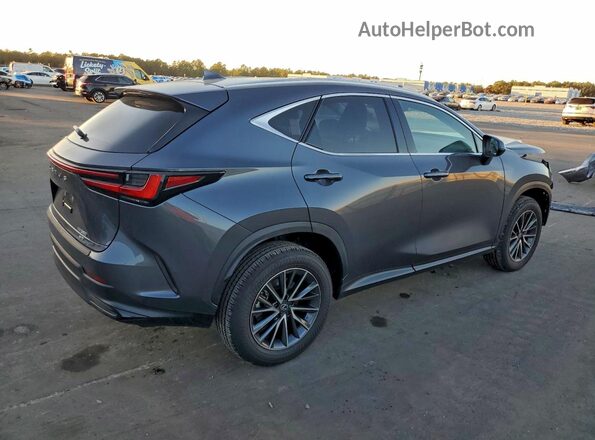 2T2AGCEZ7TC104810 2026 LEXUS NX Gray Trasero derecho