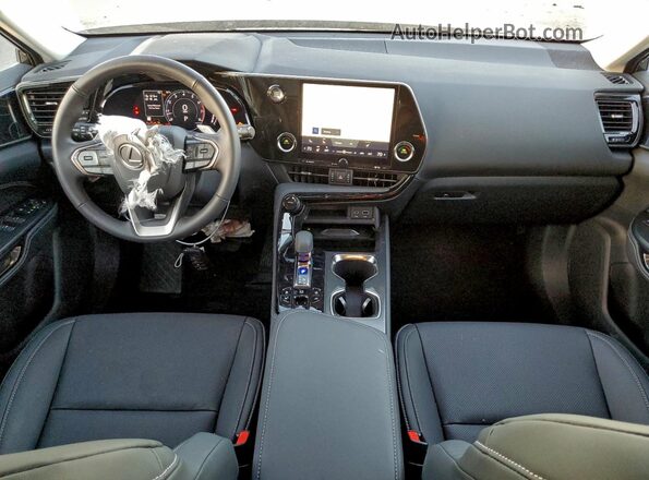 2T2AGCEZ7TC104810 2026 LEXUS NX Gray Vista del salpicadero