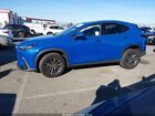 2024 Lexus Nx 350   Синий vin: 2T2AGCEZ8RC035098