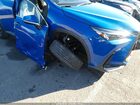 2024 Lexus Nx 350   Синий vin: 2T2AGCEZ8RC035098