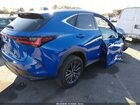 2024 Lexus Nx 350   Синий vin: 2T2AGCEZ8RC035098
