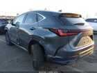 2024 Lexus Nx 350   Gray vin: 2T2AGCEZ8RC035800