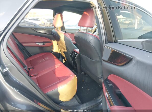 2T2AGCEZ8RC035800 2024 LEXUS NX 350 Gray Вид наклейки з VIN-кодом