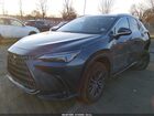 2024 Lexus Nx 350   Gray vin: 2T2AGCEZ8RC035800