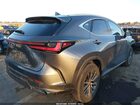 2024 Lexus Nx 350   Gray vin: 2T2AGCEZ8RC035800