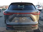 2024 Lexus Nx 350   Gray vin: 2T2AGCEZ8RC035800